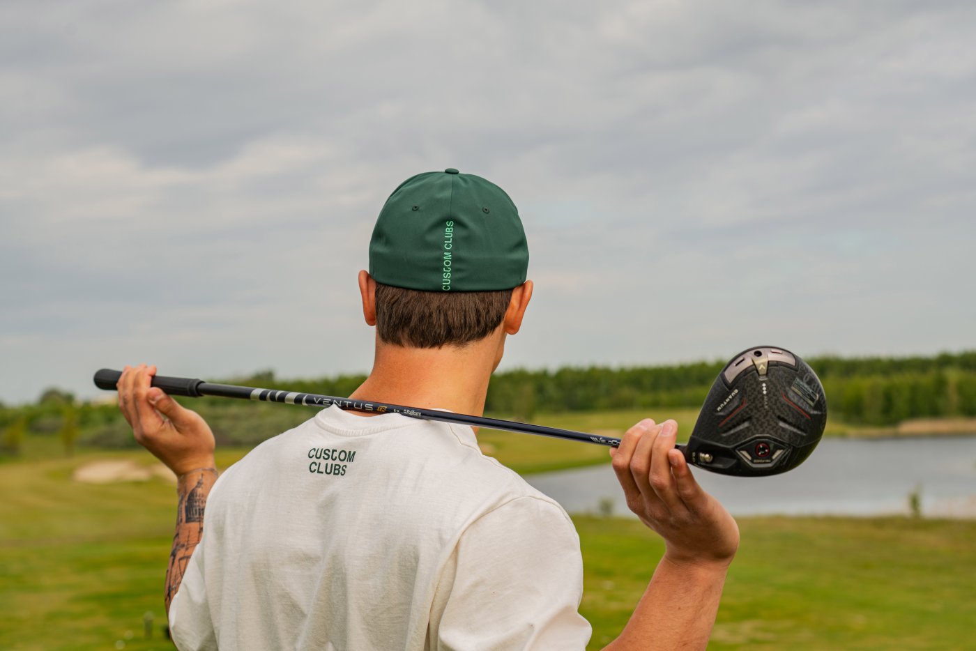 Customclubs.eu | Customize your golf club online