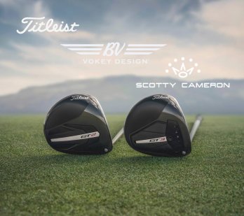 Finally... We welcome Titleist, Scotty and Vokey