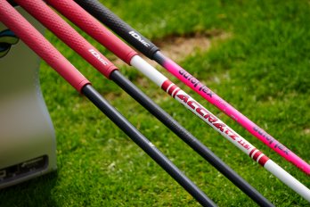 Modern graphite shafts in iron clubs – Your next step to better golf