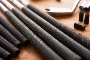 Guide - Change golf grip
