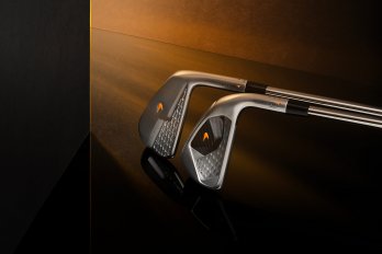McLaren Golf at CustomClubs – Formula 1 Technology Meets Golf