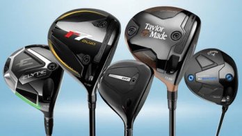Mini Drivers, Optimized for distance & forgiveness