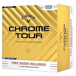 Callaway Chrome Tour 2024 Triple Track - Bricks Lojalty Pack