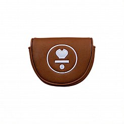 L.A.B MEZZ.1 Sewn-On Brown Headcover