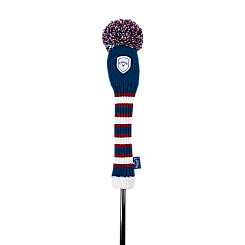 Callaway Pom Pom Hybrid Headcover - Deep Sea