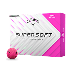 Callaway Supersoft - Pink