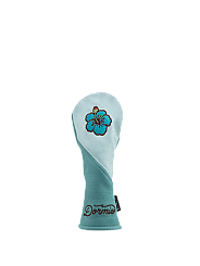 Dormie Workshop - Blue Bloom Hybrid Headcover