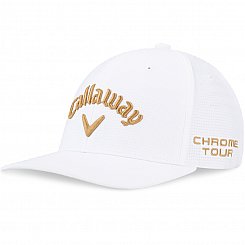 Callaway TA Performance Pro -25 Cap - White/Gold