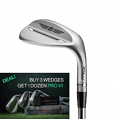 Titleist SM11 Raw - Wedge Deal