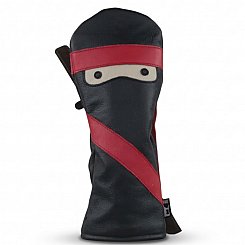 Dormie Workshop - The Ninja With Sword  Driver Headcover