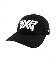 PXG FACETED LOGO 9FORTY ADJUSTABLE CAP - BlackPXG FACETED LOGO 9FORTY ADJUSTABLE CAP - Black