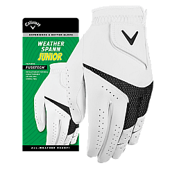 Callaway Weather Spann Junior - Golf Glove
