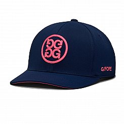 G/Fore CHAINSTITCH CIRCLE G'S CONTRAST HAT