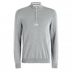 CustomClubs x G/Fore LTD Cooling Cotton Quarter Zip Jumper