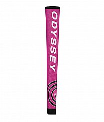 Odyssey Jumbo Pink Putter Grip