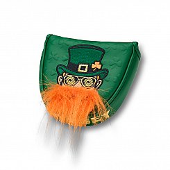 Odyssey Limited Edition St. Patricks Day Mallet Putter Headcover