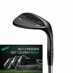 Titleist SM11 Jet Black - Wedge Deal