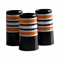 Ferruler - 10-pack - Lighthouse Orange