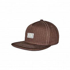 Malbon Station Snapback Hat