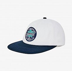Malbon Palmera Snapback Hat