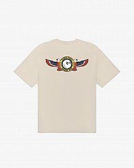 Malbon TORREY PINES BERMUDA EAGLE TEE