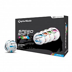 TaylorMade SpeedSoft Ink - Multicolor