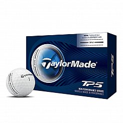 TaylorMade TP5 Stripe 2026 Six-ball Pack