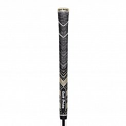 Golf Pride New Decade MCC Plus4 Black/Gold - (Standard)