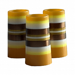 Ferruler - 10-pack - Macchiato