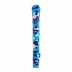 Mizuno Blue Camo Alignment Stick Cover