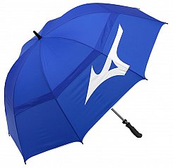 Mizuno Tour Twin Canopy 55 Umbrella - Blue