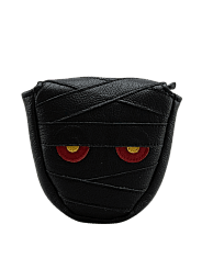 Dormie Workshop - Dark Mummy - DF3 Putter Cover 