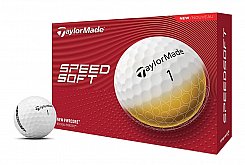 TaylorMade SpeedSoft - White