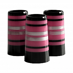 Ferruler - 10-pack - Pink Donut