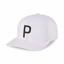 Puma Youth P Cap
