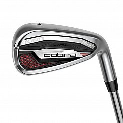 Cobra King Max - 6 irons (custom)