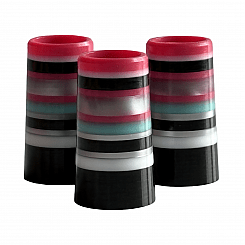 Ferruler - 10-pack - Rose-Mary