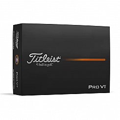 Titleist PRO V1 - Vit