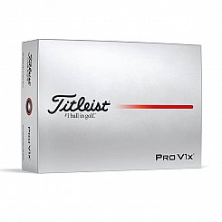 Titleist PRO V1x - White