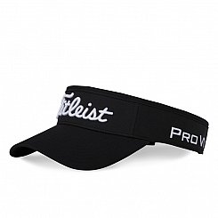 Titleist Tour Performance Visor - Black