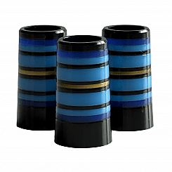 Ferrules - Set of 10 - The Big Blue