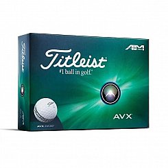 Titleist AVX AIM 360 - White