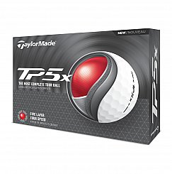 TaylorMade TP5x 2024 - White
