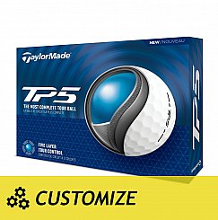 TaylorMade TP5 2024 - White