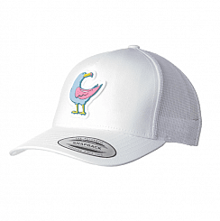 Big A Golf Trucker - Albatross