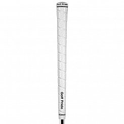 Golf Pride Tour Wrap 2G White (Midsize)