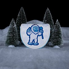 LAB Golf Yeti Headcover df3 oz mezz limited front