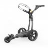 Powakaddy CT10 EBS GPS - GunMetal Elvagn