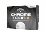 Callaway Chrome Tour X 2026 - WhiteCallaway Chrome Tour X 2026 - White