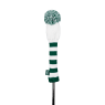 Callaway Pom Pom Fairwaywood Headcover - White/Green